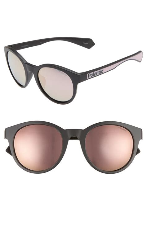 polaroid black round sunglasses|polaroid sunglasses boots.